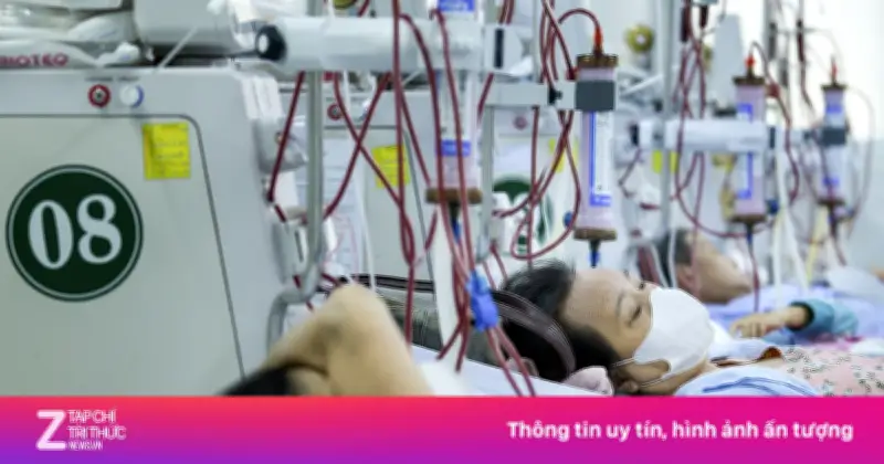 Suy Thận Ở Tuổi 28: Bác Sĩ Cảnh Báo 7 Thói Quen Hại Thận Nhiều Người Mắc Phải