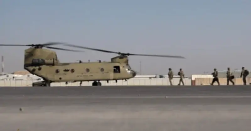 Syria Ngăn Chặn Cuộc Tấn Công UAV Vào Căn Cứ Mỹ, Căng Thẳng Iran Gia Tăng