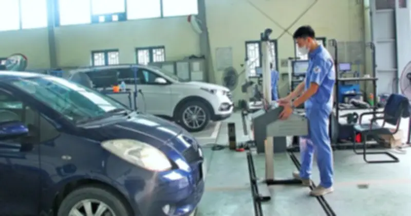 Từ 1/3/2026, cấp Giấy chứng nhận kiểm định điện tử cho xe cơ giới và xe máy chuyên dùng