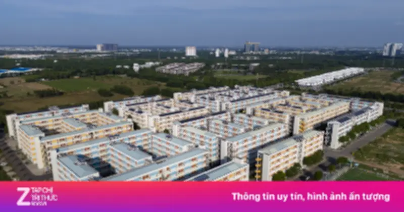 Từ 1/4, vợ chồng TP.HCM thu nhập dưới 50 triệu được mua nhà ở xã hội