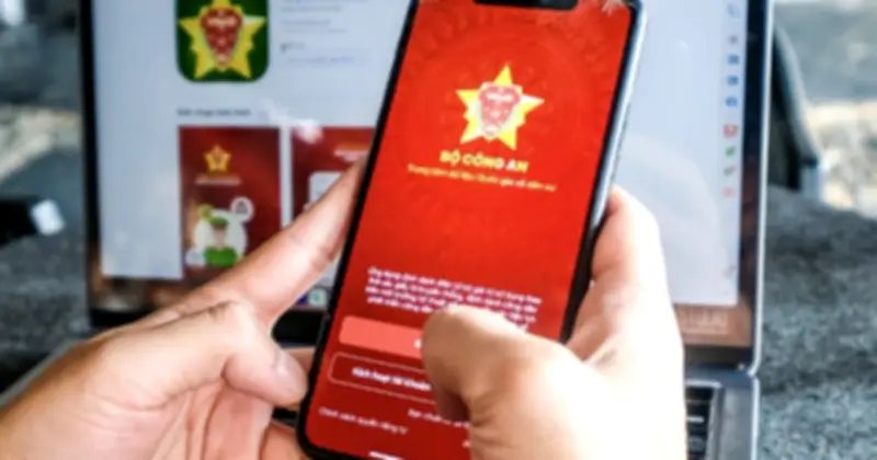 Từ 1/4/2026, Người Dân Có Thể Gửi Video Vi Phạm Giao Thông Qua VNeID