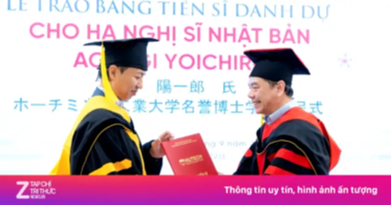 Từ 15/3, Danh Hiệu Tiến Sĩ Danh Dự, Giáo Sư Danh Dự Không Thay Thế Học Hàm