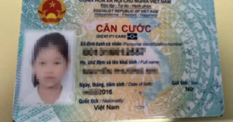 Từ 15/3/2026, Cấp Thẻ Căn Cước Chỉ Cần Vài Thao Tác Trên VNeID