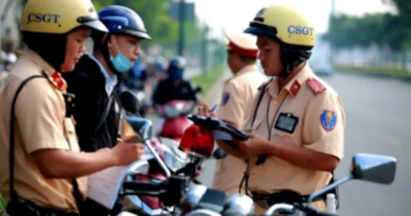 Từ 15/5/2026, Nghị định 100 về xử phạt giao thông chính thức bị bãi bỏ