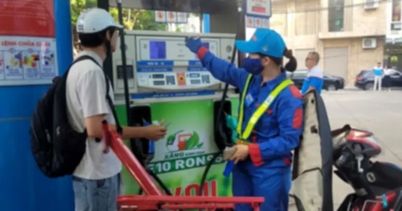 Từ 1/6/2026, xăng E10 thay thế hoàn toàn xăng khoáng theo lộ trình của Bộ Công Thương