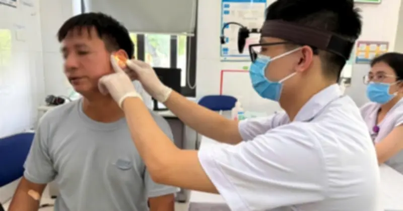 Từ 2026, Nhóm Yếu Thế Được Khám Sức Khỏe Miễn Phí Hàng Năm Theo Luật Phòng Bệnh