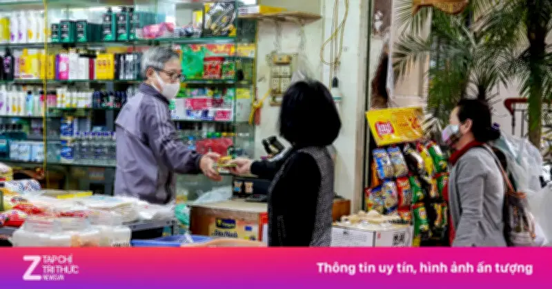 Từ 5/3, Hộ Kinh Doanh Phải Khai Báo Toàn Bộ Tài Khoản Nhận Tiền Bán Hàng