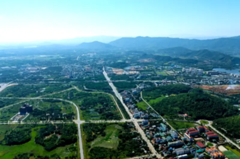 Đất đai - Động lực tăng trưởng kinh tế: Bài học từ Hàn Quốc, Trung Quốc, Singapore và Việt Nam