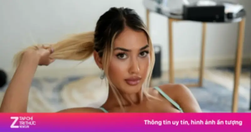 Từ bị bắt nạt vì mắt châu Á đến hot girl lai Việt đổi đời nhờ mạng xã hội