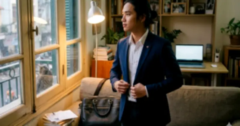 Từ Bỏ Ám Ảnh 'Rực Rỡ': Hành Trình Nhận Ra Giá Trị Của Cuộc Sống Bình Thường Sau 6 Tháng Thất Nghiệp