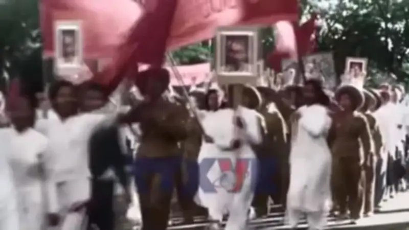 Tờ báo đặc biệt trong kỳ tổng tuyển cử đầu tiên của nước Việt Nam Dân chủ Cộng hòa