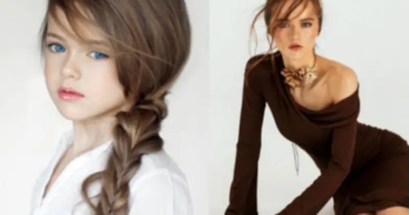 Từ 'búp bê nước Nga' đến siêu mẫu quốc tế: Hành trình của Kristina Pimenova