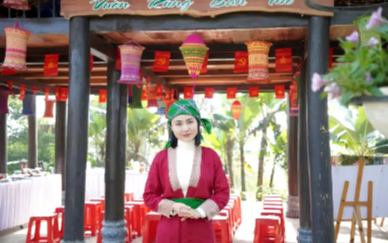 Từ cô gái văn phòng đến nông dân Bản Thổ: Hành trình khởi nghiệp rừng và ứng cử Quốc hội