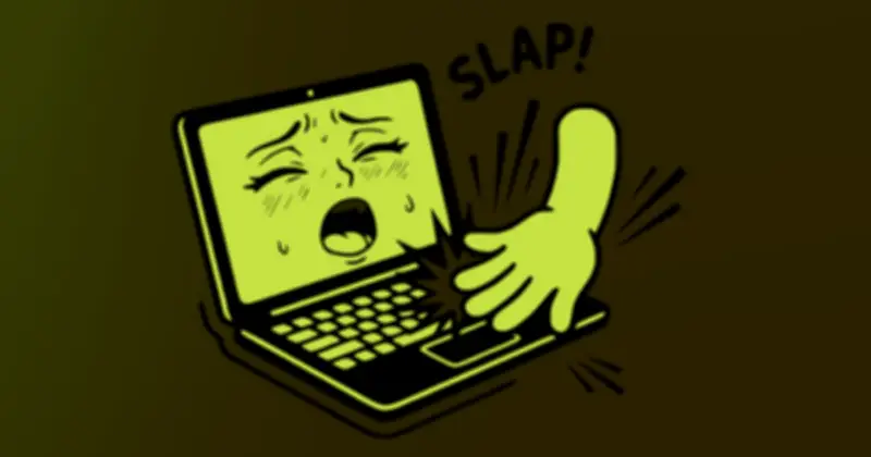 Từ Clip Viral Đến Ứng Dụng Thật: SlapMac Kiếm 5.000 USD Trong 3 Ngày