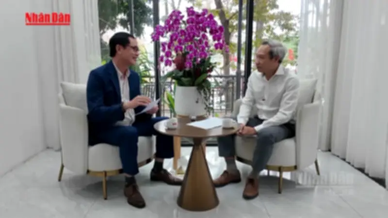 Tư Duy Lập Pháp Chuyển Mạnh Từ Quản Lý Sang Kiến Tạo, Thúc Đẩy Kinh Doanh