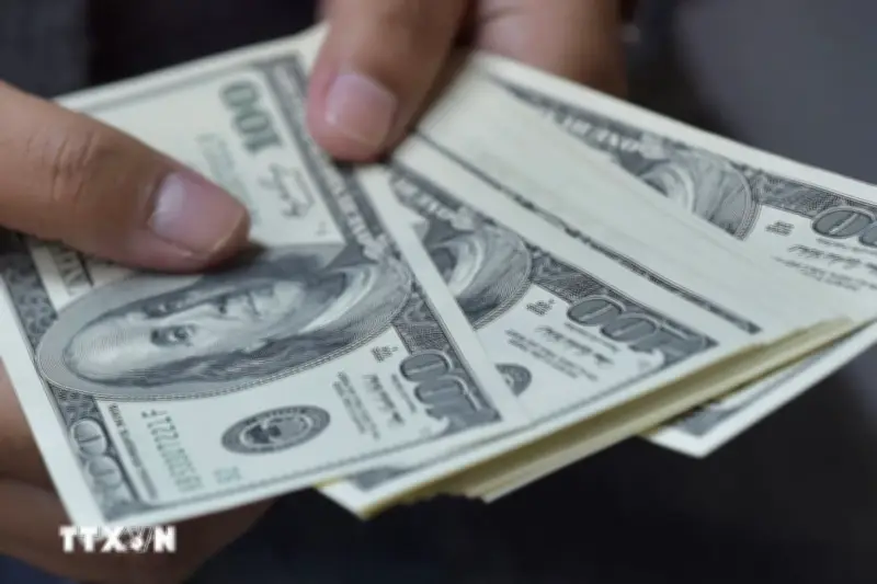 Tỷ giá USD ngày 12/3 tăng mạnh tại các ngân hàng thương mại