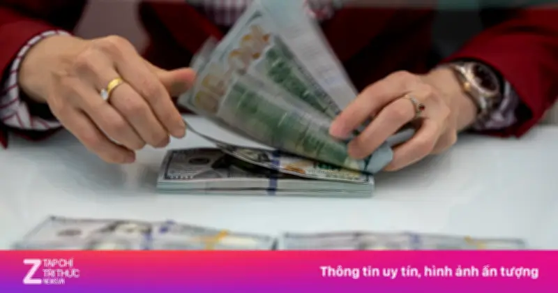 Tỷ Giá USD/VND Tăng Do Xung Đột Trung Đông, NHNN Cam Kết Ổn Định Thị Trường