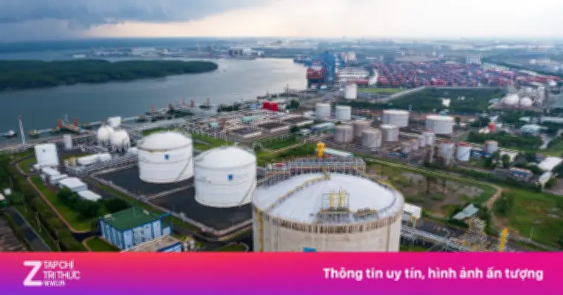 Đứt Gãy Nguồn LPG Từ Trung Đông, PVGas Trading Phát Thông Báo Khẩn Về Gián Đoạn Giao Hàng