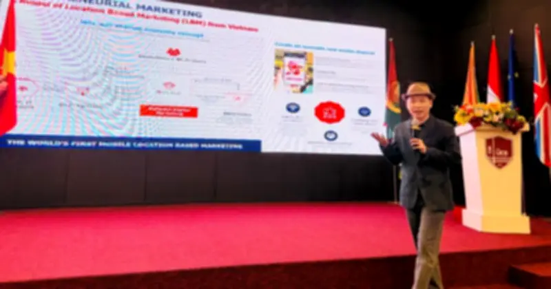 Từ Hà Nội đến Jakarta: CEO AWING chia sẻ bí quyết khởi nghiệp cho giới trẻ