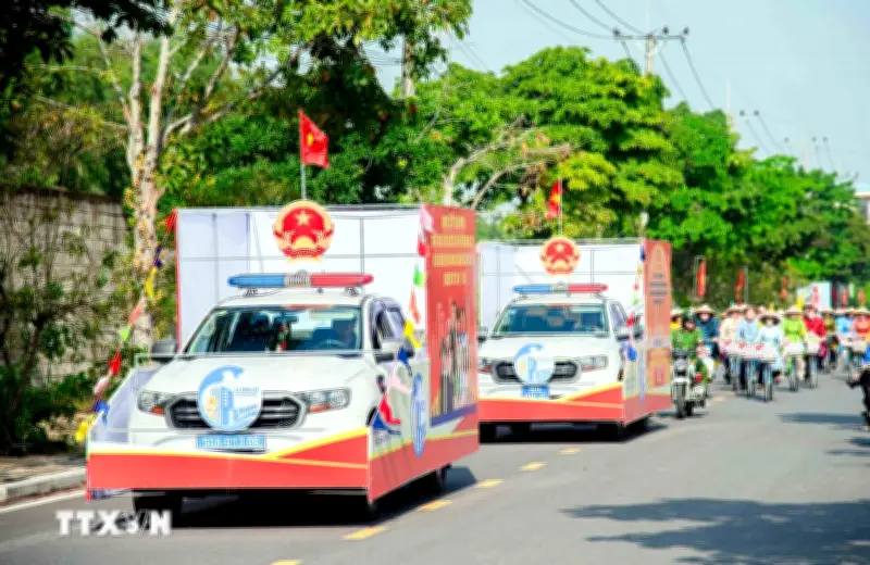 Từ hẻm nhỏ đến biển đảo: Nỗ lực đảm bảo quyền bầu cử cho mọi cử tri Việt Nam