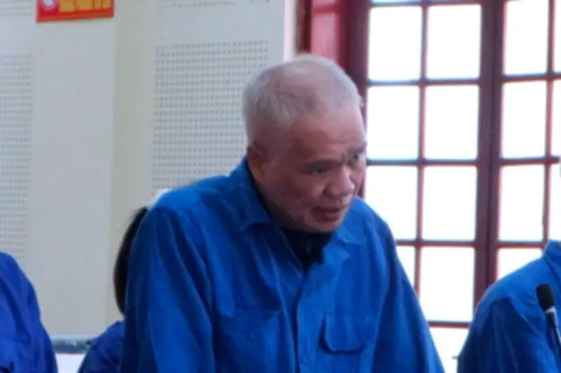 Tử hình kẻ tái phạm buôn hơn 5,1 kg ma túy sau khi mãn hạn tù