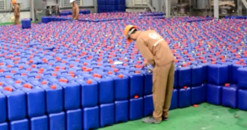 Tổ hợp hóa chất lớn nhất Việt Nam tại Nghi Sơn chính thức khởi công sau nhiều trì hoãn