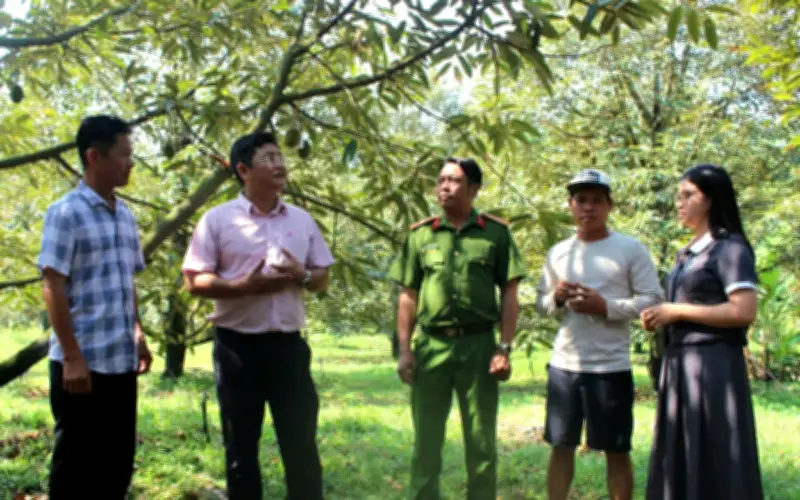 Từ 'điểm nóng' an ninh thành mô hình triệu phú: Câu chuyện hồi sinh ở Long Hà