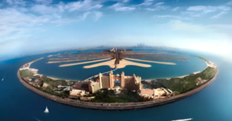 Đất Kim Cương tại Dubai: Vị trí đắc địa, giá trị đầu tư vượt trội