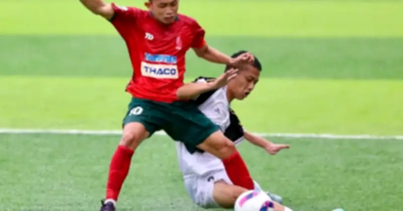 Tứ kết TNSV THACO Cup 2026: ĐH Công nghệ Đồng Nai đối đầu ĐH Nha Trang