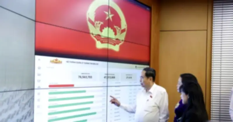 Tỷ lệ cử tri đi bầu đạt 99,38% trên toàn quốc, Lào Cai và Huế dẫn đầu với 100%