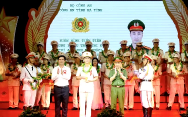 Từ một mái nhà đến công thức vận hành cộng đồng của Thiếu tá Lê Ngọc Anh