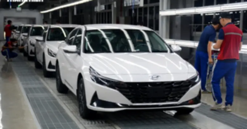 Ô Tô Màu Trắng Thống Trị Thị Trường Toàn Cầu Hơn 15 Năm