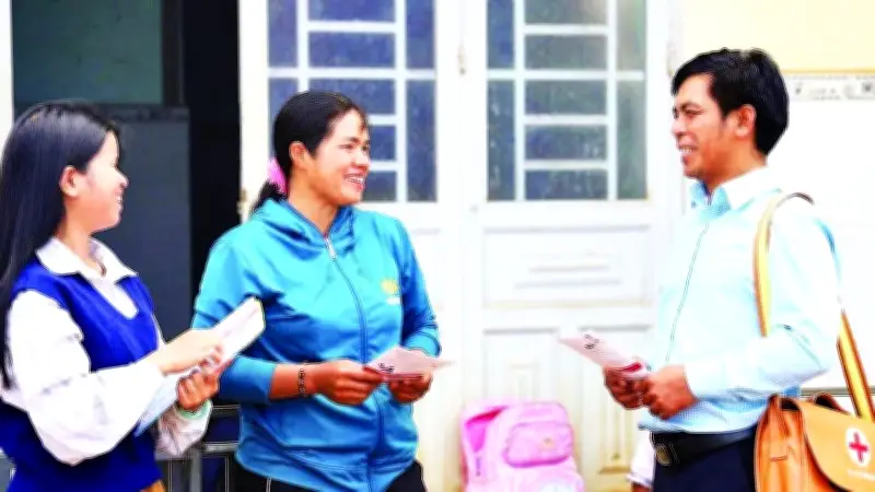 Tà Đùng: Nâng cao chất lượng y tế cơ sở, chăm sóc sức khỏe cho đồng bào dân tộc thiểu số