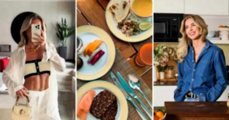 Từ Người Mẫu Đến Chuyên Gia Dinh Dưỡng: Hành Trình Chữa Lành Của Emily English