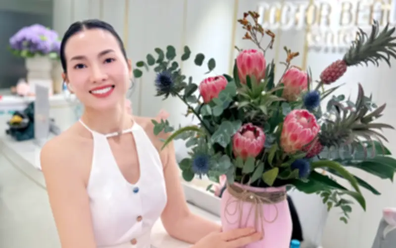 Từ 'Đệ Nhất Vedette' Đến Mẹ Đơn Thân Bản Lĩnh: Hành Trình Của Siêu Mẫu Anh Thư