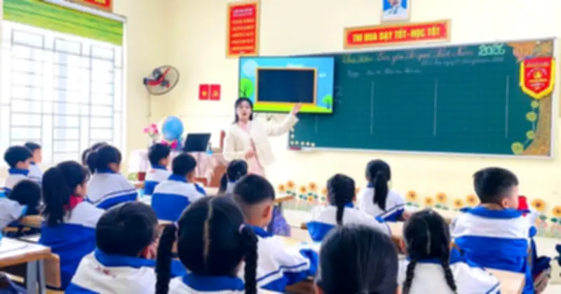 Từ Đào Tạo Sang Kiến Tạo: Kỳ Vọng Vào 29 Nhà Giáo Trong Quốc Hội Khóa XVI