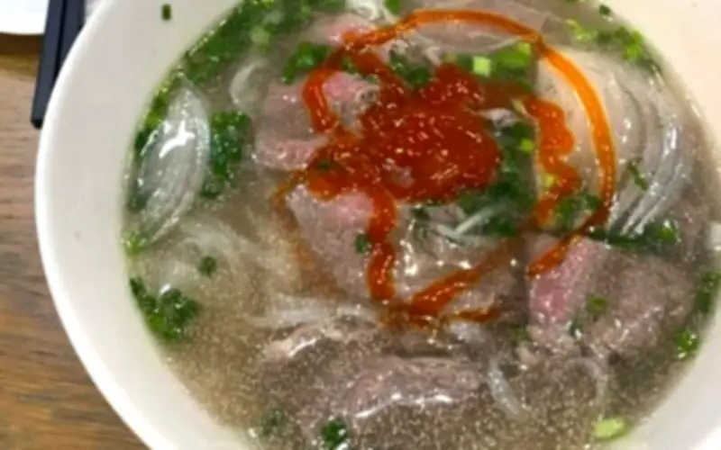 Tô Phở 346.000 Đồng Ở Sân Bay Cam Ranh Gây Xôn Xao, Lộ Diện Nguyên Nhân Giá Cao