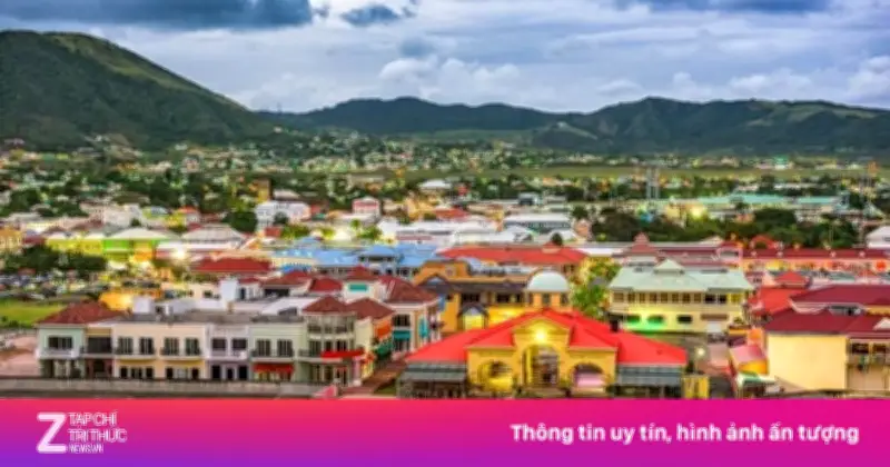 Tỷ Phú Bitcoin Và Giấc Mơ 'Quốc Gia Riêng' Tại Đảo Caribe: Tham Vọng Và Rào Cản