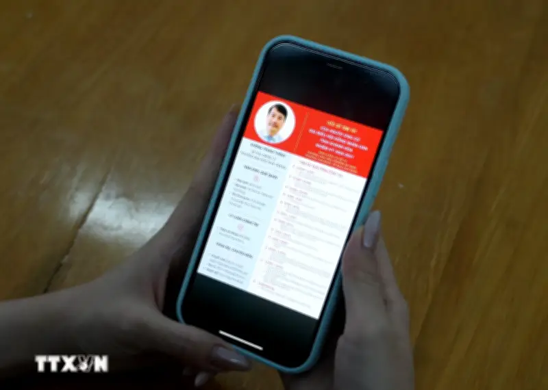 Đột phá công nghệ bảo vệ quyền lợi cử tri trên toàn quốc