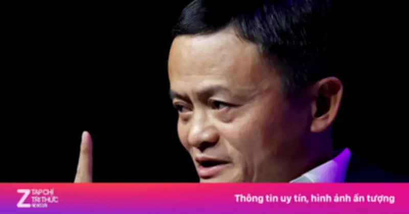 Tỷ phú Jack Ma: Giáo dục cần thay đổi nhanh để thích ứng với kỷ nguyên AI