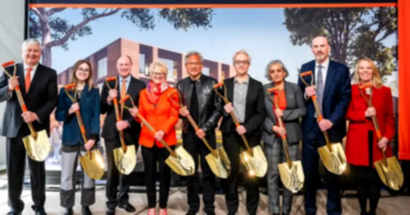 Tỷ phú Jensen Huang tài trợ 50 triệu USD cho ĐH Oregon State, trường cũ của ông