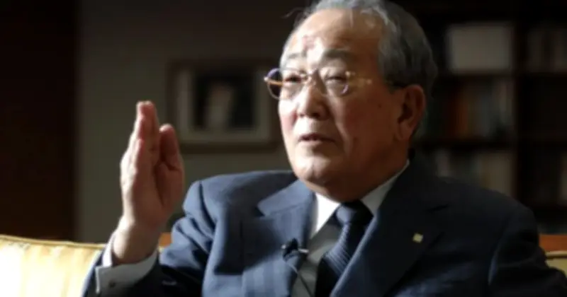 Tỷ phú Kazuo Inamori: Niềm tin và tư duy tạo nên sự khác biệt giữa người giàu và người nghèo