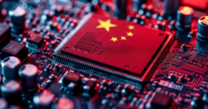 Đột phá lịch sử: Trung Quốc chế tạo thành công chip 1nm nhỏ nhất thế giới