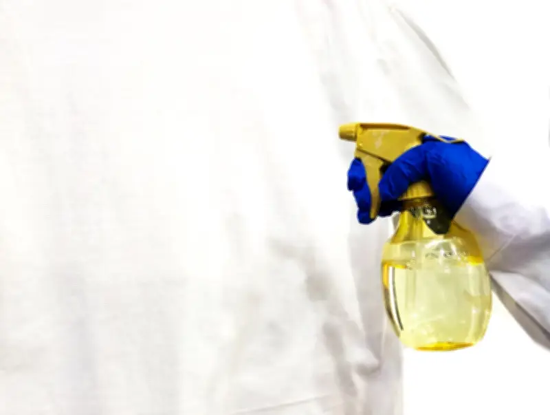 Đột phá lớp phủ vải tự làm sạch, hiệu quả gấp 100 lần bột giặt