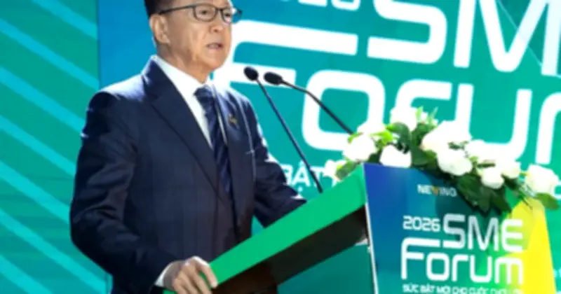 Tỷ phú Malaysia Jeffrey Cheah: 'Đừng lạm dụng nợ vay như tôi từng vay 200% vốn'