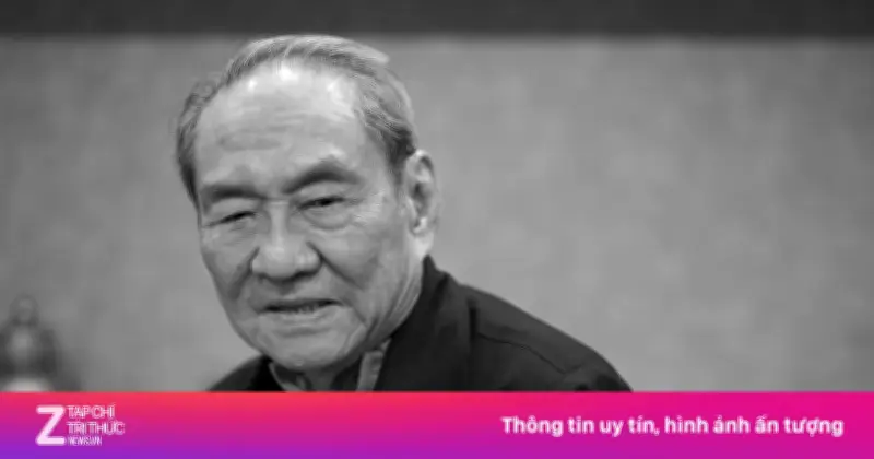 Tỷ phú Michael Hartono, ông chủ CLB Como, qua đời ở tuổi 86