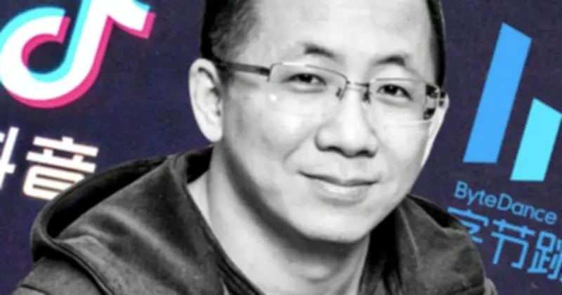 Tỷ phú Trương Nhất Minh: 3 yếu tố AI giúp người bình thường đổi đời trong kỷ nguyên số