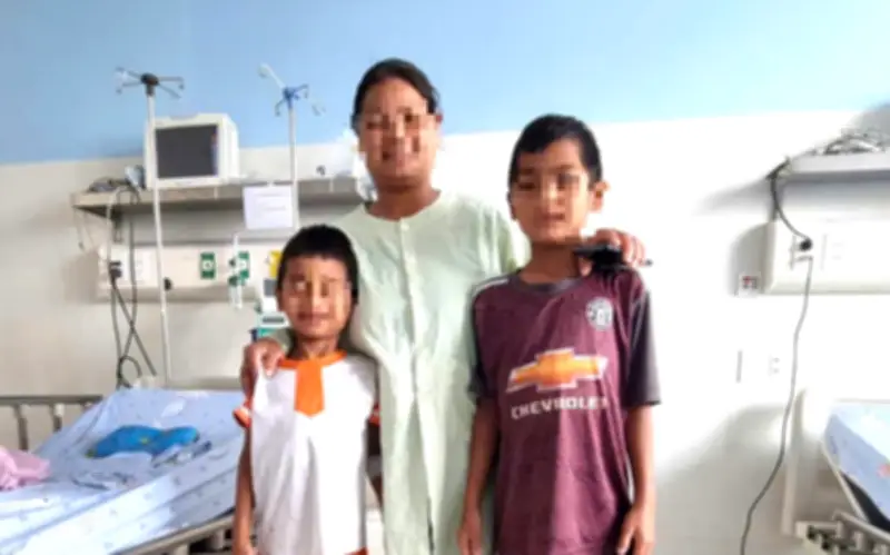 Từ phòng hồi sức đến những bước đi đầu tiên: Các bệnh nhi ngộ độc botulinum hồi phục tích cực