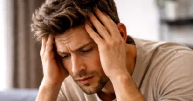 Đột quỵ ở người trẻ dưới 40 tuổi: Nguyên nhân từ lối sống và căng thẳng