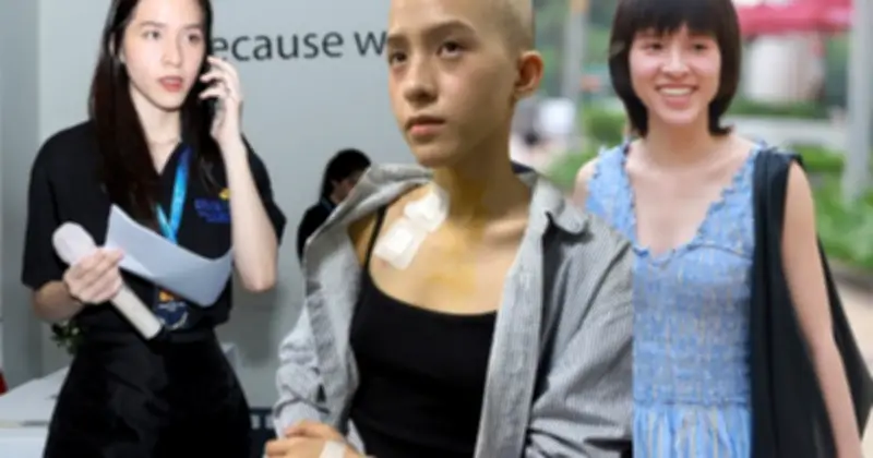 Từ sinh viên ưu tú đến chiến binh ung thư: Hành trình vượt qua bệnh tật của Lương Gia Linh